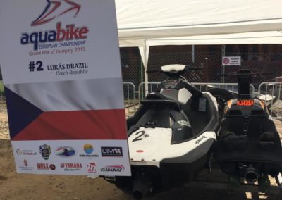 U.I.M.-AQUABIKE EUROPEAN CHAMPIONSHIP 2019