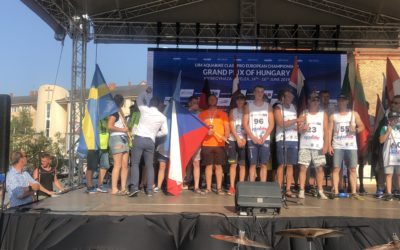 U.I.M.-AQUABIKE EUROPEAN CHAMPIONSHIP 2019