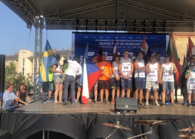 U.I.M.-AQUABIKE EUROPEAN CHAMPIONSHIP 2019