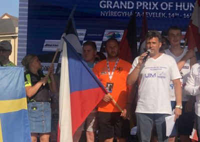 U.I.M.-AQUABIKE EUROPEAN CHAMPIONSHIP 2019