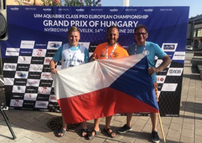 U.I.M.-AQUABIKE EUROPEAN CHAMPIONSHIP 2019