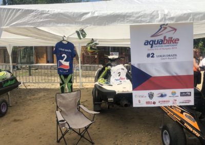 U.I.M.-AQUABIKE EUROPEAN CHAMPIONSHIP 2019