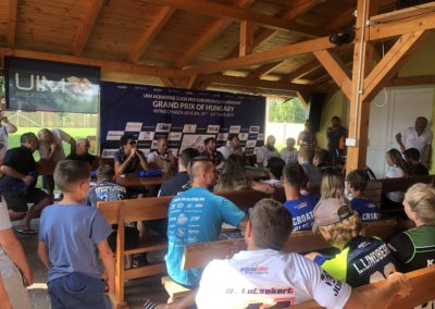 U.I.M.-AQUABIKE EUROPEAN CHAMPIONSHIP 2019