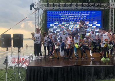 U.I.M.-AQUABIKE EUROPEAN CHAMPIONSHIP 2019