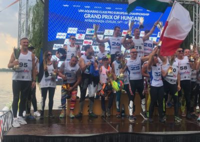 U.I.M.-AQUABIKE EUROPEAN CHAMPIONSHIP 2019